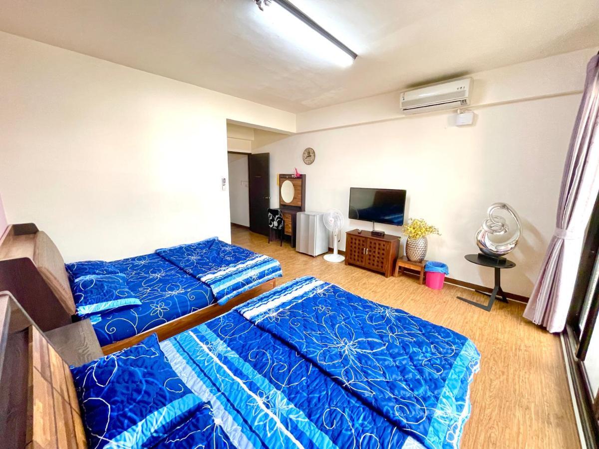 Qilixiang Homestay Chaozhou Exterior foto